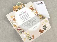 invitatie botez