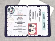 invitatie botez