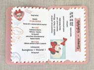 invitatie botez