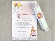 invitatie botez