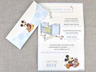 invitatie botez