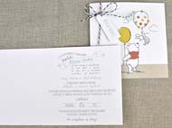 invitatie botez