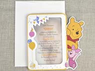 invitatie botez