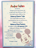 invitatie botez