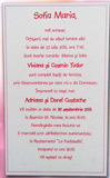 invitatie botez