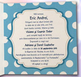 invitatie botez