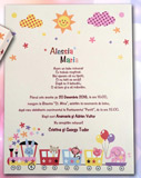 invitatie botez