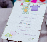 invitatie botez