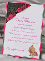 invitatie botez
