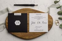 invitatii ekonom
