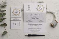 invitatii ekonom