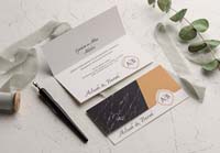 invitatii ekonom