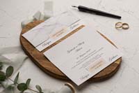 invitatii ekonom