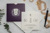 invitatii ekonom