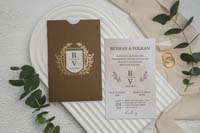invitatii ekonom
