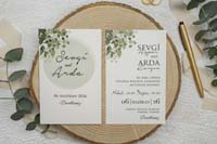 invitatii ekonom
