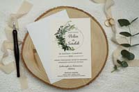 invitatii ekonom