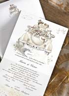 invitatie 30207