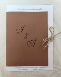 catalog invitatii polen