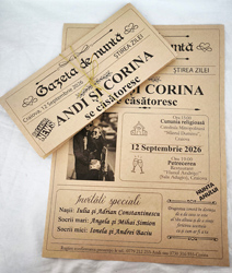 catalog invitatii polen