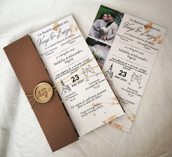 catalog invitatii polen